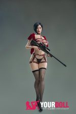 Game Lady 171cm Gカップ No.21_1 顎機能付き ノーマル肌 フルシリコン アジア 女王 コスプレ系 ダッチワイフ - 画像 (17)