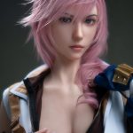 Game Lady 171cm Gカップ No.19_1 ノーマル肌 フルシリコン クールビューティー コスプレ系 ラブドール