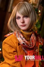 Game Lady 171cm Gカップ No.22_1 ノーマル肌 フルシリコン 欧米風 熟女 コスプレ系 ラブドール