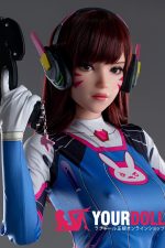 Game Lady 167cm Dカップ No.23_1 ノーマル肌 魅力的 スタイル満点 フルシリコン コスプレ系 ラブドール