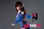 Game Lady 167cm Dカップ No.23_1 ノーマル肌 魅力的 スタイル満点 フルシリコン コスプレ系 ラブドール - 画像 (18)