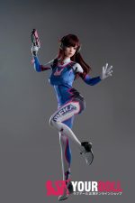 Game Lady 167cm Dカップ No.23_1 ノーマル肌 魅力的 スタイル満点 フルシリコン コスプレ系 ラブドール - 画像 (13)