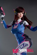 Game Lady 167cm Dカップ No.23_1 ノーマル肌 魅力的 スタイル満点 フルシリコン コスプレ系 ラブドール - 画像 (8)