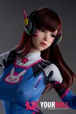 Game Lady 167cm Dカップ No.23_1 ノーマル肌 魅力的 スタイル満点 フルシリコン コスプレ系 ラブドール - 画像 (4)