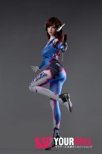 Game Lady 167cm Dカップ No.23_1 ノーマル肌 魅力的 スタイル満点 フルシリコン コスプレ系 ラブドール - 画像 (14)