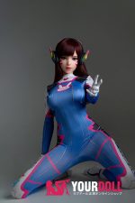 Game Lady 167cm Dカップ No.23_1 ノーマル肌 魅力的 スタイル満点 フルシリコン コスプレ系 ラブドール - 画像 (10)