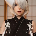 Game Lady 171cm Gカップ No.24_1 ノーマル肌 フルシリコン 顎機能付き 美人 コスプレ系 ラブドール
