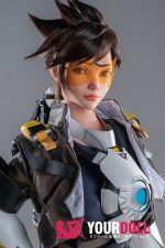 Game Lady 167cm Dカップ No.29_1 ノーマル肌 フルシリコン コスプレ系 かっこいい ラブドール 新品
