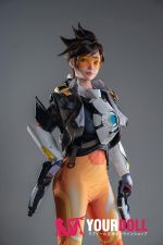 Game Lady 167cm Dカップ No.29_1 ノーマル肌 フルシリコン コスプレ系 かっこいい ラブドール 新品 - 画像 (6)