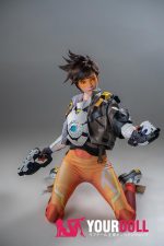 Game Lady 167cm Dカップ No.29_1 ノーマル肌 フルシリコン コスプレ系 かっこいい ラブドール 新品 - 画像 (8)