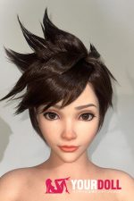 Game Lady 167cm Dカップ No.29_1 ノーマル肌 フルシリコン コスプレ系 かっこいい ラブドール 新品 - 画像 (16)