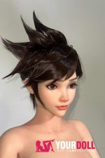 Game Lady 167cm Dカップ No.29_1 ノーマル肌 フルシリコン コスプレ系 かっこいい ラブドール 新品 - 画像 (14)