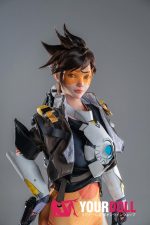 Game Lady 167cm Dカップ No.29_1 ノーマル肌 フルシリコン コスプレ系 かっこいい ラブドール 新品 - 画像 (4)