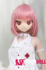 GUAVADOLL DM02 147cm Cカップ ノーマル肌 デカールメイク ビニール製のヘッド 縦瞳孔の瞳 ラブドール - 画像 (2)