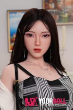 JXDOLL  艺妮 170cm   Dカップ フルシリコン  ボディ材質身長選択可 ラブドール