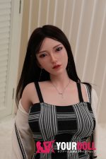 JXDOLL  艺妮 170cm   Dカップ フルシリコン  ボディ材質身長選択可 ラブドール - 画像 (2)