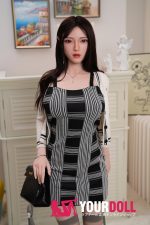 JXDOLL  艺妮 170cm   Dカップ フルシリコン  ボディ材質身長選択可 ラブドール - 画像 (5)