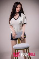 JXDOLL  艺妮 170cm   Dカップ フルシリコン  ボディ材質身長選択可  セックス ラブドール - 画像 (12)