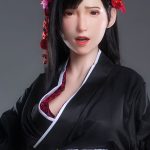 Game Lady 165cm Gカップ  No.11_2 ノーマル肌 フルシリコン コスプレ系 顎機能付き ラブドール