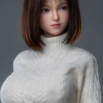 Game Lady 165cm Gカップ No.16_1 ノーマル肌 フルシリコン 美人 コスプレ系 ラブドール