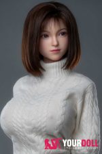 Game Lady 165cm Gカップ No.16_1 ノーマル肌 フルシリコン 美人 コスプレ系 ラブドール