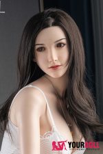 Fanreal Anne 159cm Gカップ 33kg Fair肌 フルシリコン 大人感 ラブドール