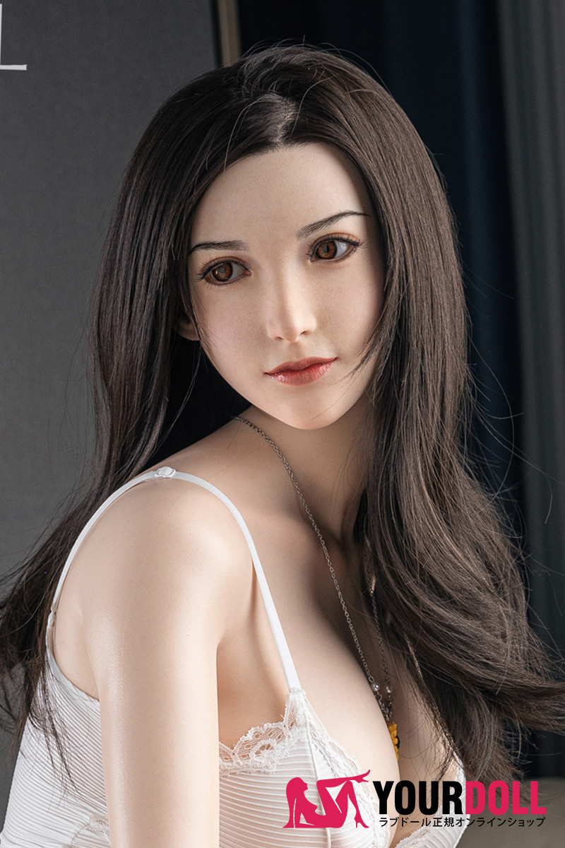 Fanreal Anne 159cm Gカップ 33kg Fair肌 フルシリコン 大人感 ラブドール - 画像 (1)