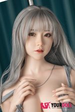 Fanreal Qian(芊) 159cm Gカップ 33kg Fair肌 顎機能追加可 フルシリコン 高級 ラブドール