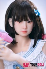 Momo  胡桃くるみ Kurumi H002  146cm Eカップ ノーマル肌  可愛い 最新  人気 ラブドール 癒し系