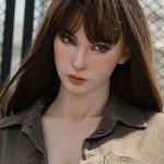 Real Lady S23 Catlin 170cm Cカップ フルシリコン Natural肌 高級 等身大  大人感  ラブドール