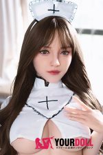Sedoll Annika.H #068SO 165cm Cカップ Natural肌 顎機能付き フルシリコン ナース ラブドール