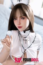 Sedoll Annika.H #068SO 165cm Cカップ Natural肌 顎機能付き フルシリコン ナース ラブドール - 画像 (2)