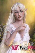 SEDOLL Luis.E 161cm Fカップ #021 小麦肌 等身大 エルフ ラブドール - 画像 (2)