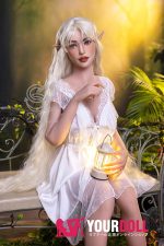 SEDOLL Luis.E 161cm Fカップ #021 小麦肌 等身大 エルフ ラブドール - 画像 (15)