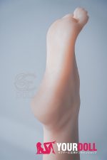 SEDOLL 105cm ノーマル肌 下半身 美脚 TPE製オナホール 2穴使用可 トルソー 22kg - 画像 (11)