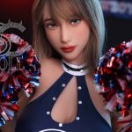 SEDOLL Aurora.B 157cm  Hカップ #125 小麦肌 チアガール セクシー ラブドール
