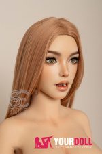 Sedoll Vicky.I #020SO 161cm Eカップ Natural肌 顎機能付き フルシリコン 高級 ラブドール - 画像 (17)
