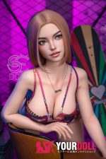Sedoll Vicky.I #020SO 161cm Eカップ Natural肌 顎機能付き フルシリコン 高級 ラブドール - 画像 (3)