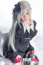 Shedoll Guxiaoyu(顾小雨) 158cm Cカップ フルシリコン ボディ材質選択可 ロリィタ 最新 ラブドール - 画像 (4)
