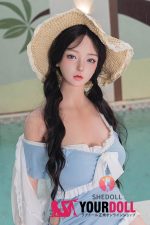 Shedoll Jiangxiaowan(江小婉) 165cm Fカップ 超リアルな肌質感付き  フルシリコン  ボディ材質選択可 - 画像 (6)
