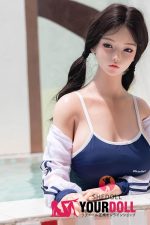 Shedoll Jiangxiaowan(江小婉) 165cm Fカップ 超リアルな肌質感付き  フルシリコン  ボディ材質選択可 - 画像 (10)