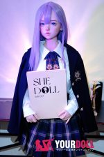 Shedoll Duoduo(朵朵) 148cm Dカップ フルシリコン ボディ材質選択可 癒し系 最新 ラブドール - 画像 (12)