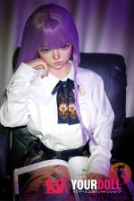Shedoll Duoduo(朵朵) 148cm Dカップ フルシリコン ボディ材質選択可 癒し系 最新 ラブドール - 画像 (7)