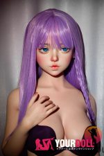 Shedoll Duoduo(朵朵) 148cm Dカップ フルシリコン ボディ材質選択可 癒し系 最新 ラブドール - 画像 (2)
