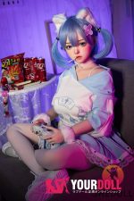 Shedoll Duoduo(朵朵) 148cm Dカップ フルシリコン ボディ材質選択可 キレイ系  ラブドール - 画像 (7)