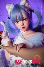 Shedoll Duoduo(朵朵) 148cm Dカップ フルシリコン ボディ材質選択可 キレイ系  ラブドール - 画像 (2)