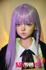 Shedoll Duoduo(朵朵) 148cm Dカップ フルシリコン ボディ材質選択可 癒し系 最新 ラブドール