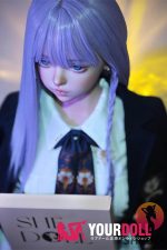 Shedoll Duoduo(朵朵) 148cm Dカップ フルシリコン ボディ材質選択可 癒し系 最新 ラブドール - 画像 (4)