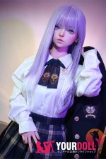 Shedoll Duoduo(朵朵) 148cm Dカップ フルシリコン ボディ材質選択可 癒し系 最新 ラブドール - 画像 (11)