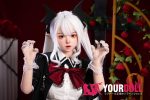 Shedoll Duoduo(朵朵) 148cm Dカップ フルシリコン ボディ材質選択可 かわいい  ラブドール - 画像 (11)